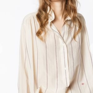 Zadig & Voltaire Talia tunic